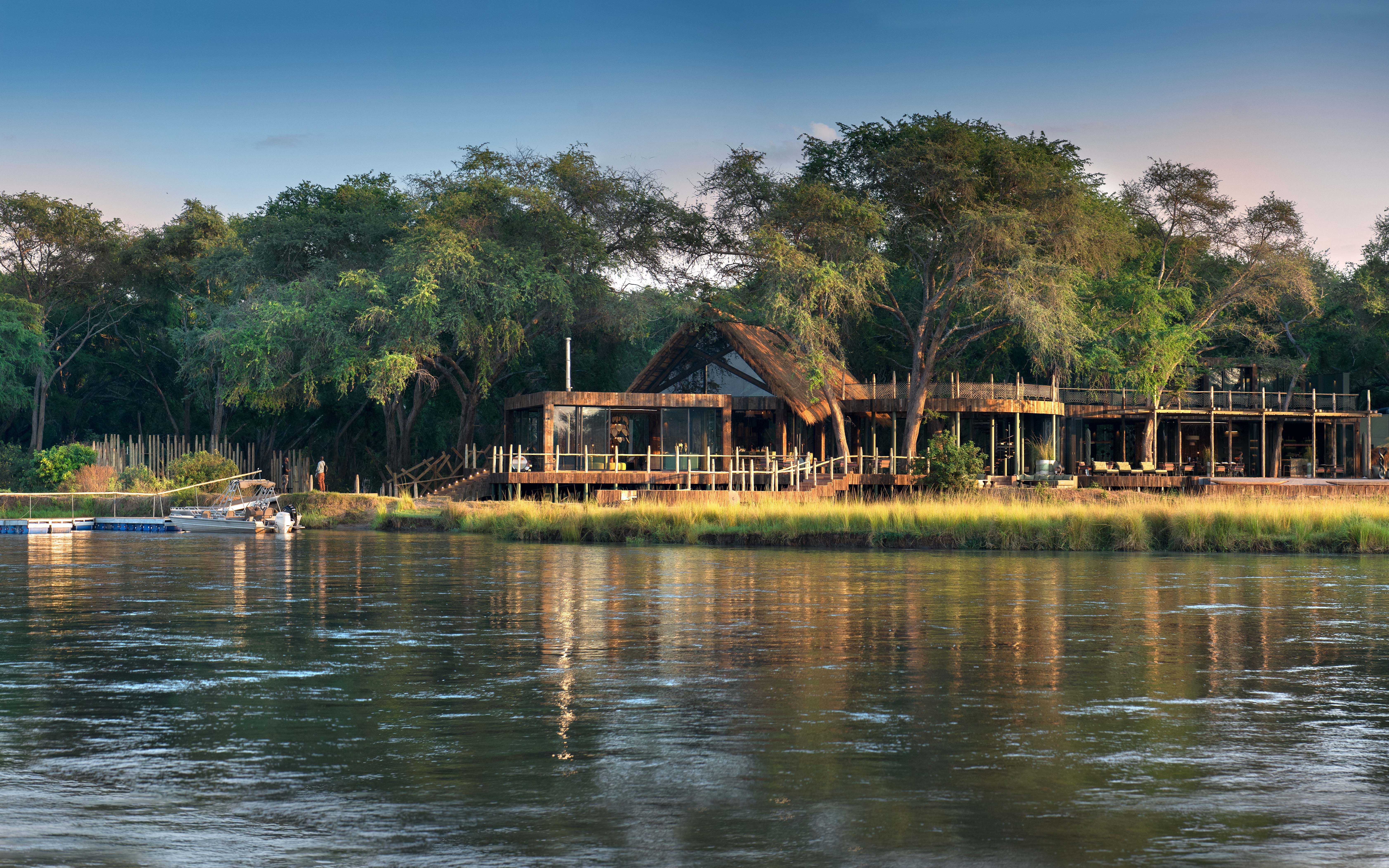Stay at Lolobezi on a Zambia Luxury Safari